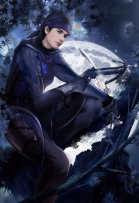 我和八個美女上司荒島求生的
